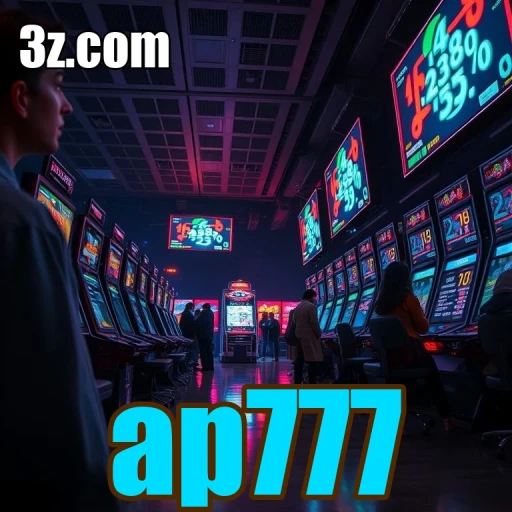 Guia Completo no ap777: Liberte Seu Potencial em Jogos