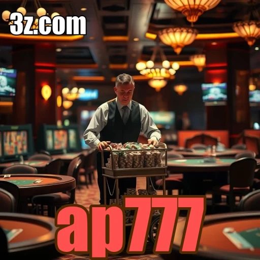 Poker e Prêmios Incríveis: A Revolução do ap777