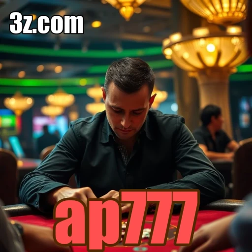 Slots Fascinantes no ap777: Emoção a Cada Giro
