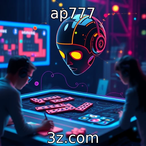 Como a inteligência artificial está moldando novos jogos