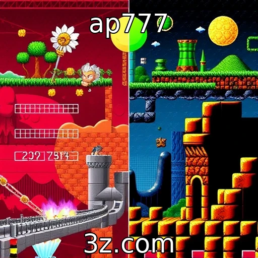 A evolução dos gráficos em jogos de console