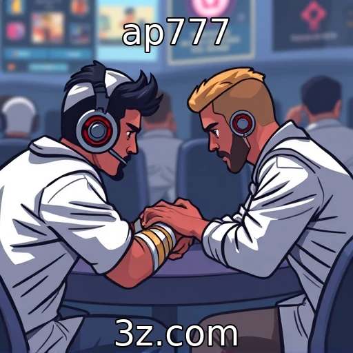 Análise do comportamento dos jogadores em jogos multiplayer