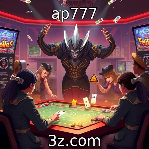 Evolução tecnológica redefine experiências em jogos online