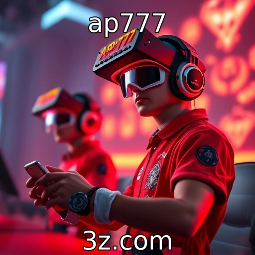 O impacto da realidade virtual nos jogos